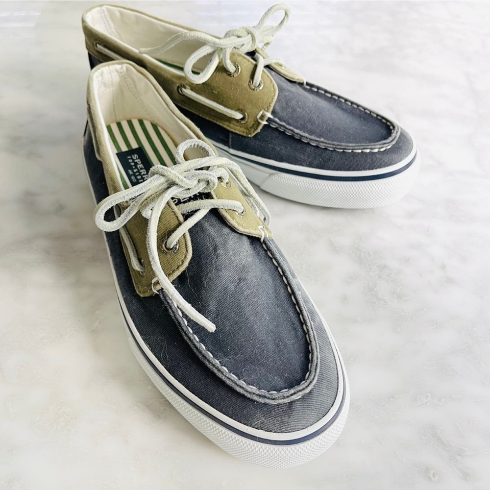 Sperry Top Sider Boat Shoe | W9
